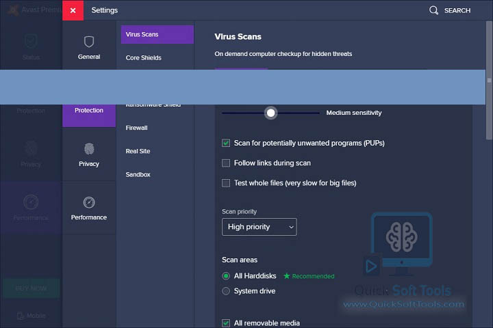 Avast Premium Security v25.11.10580 [Latest Software] For PC 