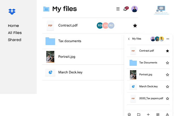 Dropbox 2025 v237.4.5655 Free Download