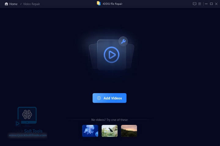 4DDiG File Repair v4.3.0.7 [Latest Software] Download Free 