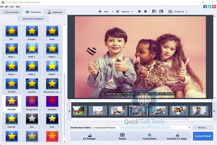 AVS Image Converter v7.1.4.3 [Latest Software] For PC