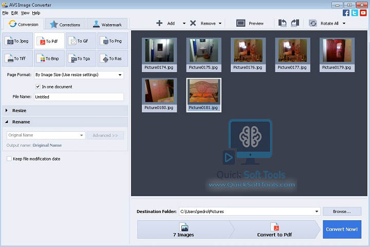 AVS Image Converter v7.1.4.3 [Latest Software] Download Free