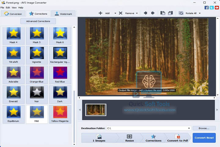 AVS Image Converter v7.1.4.3 [Latest Software] Full Version