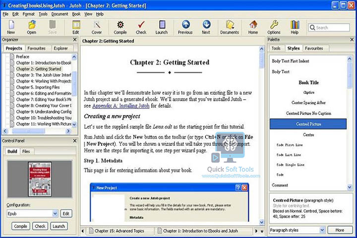 Anthemion Jutoh v3.28.0 [Latest Software] Full Version 