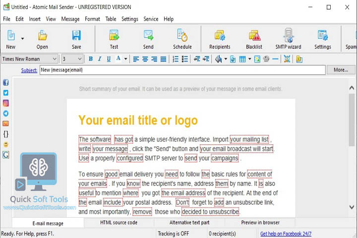 Atomic Mail v1.0 [Latest Software] For PC