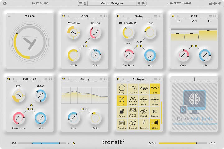 BABY Audio Transit 2 v2.2.0 [Latest Software] For PC