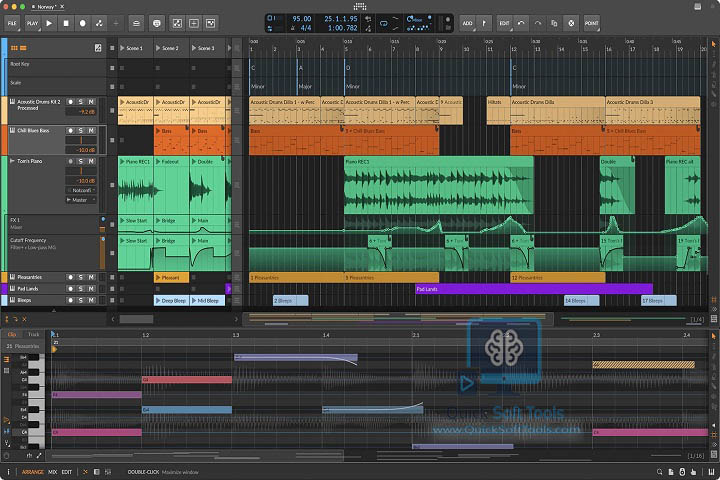Bitwig Studio v6.0 [Latest Software] For PC 