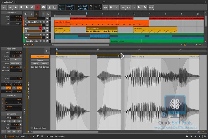 Bitwig Studio v6.0 [Latest Software] Download Free 