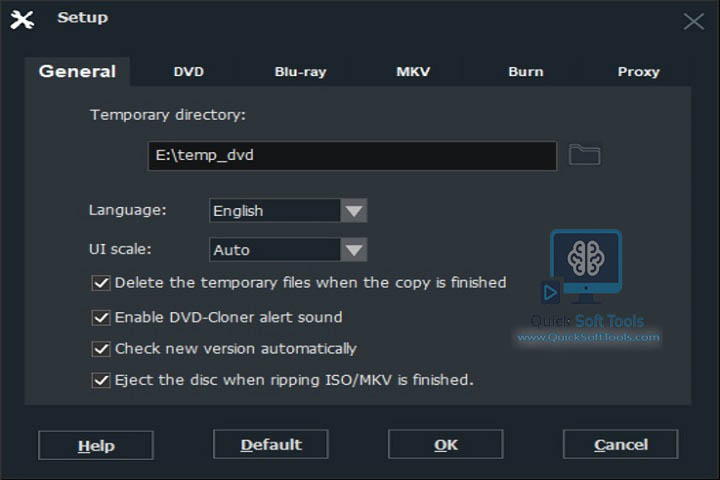 DVD-Cloner XR v22.10.0.1492 [Latest Software] For PC