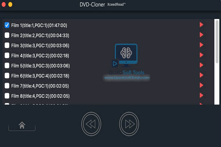 DVD-Cloner XR v22.10.0.1492 [Latest Software] Full Version