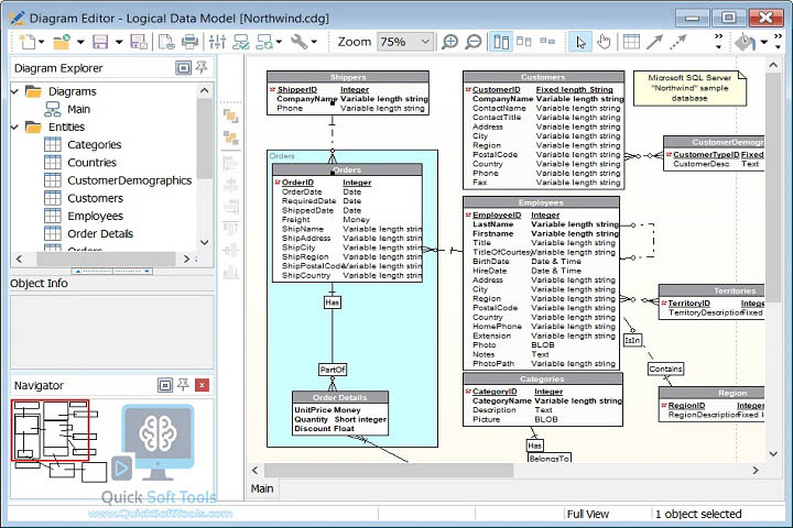 Database Workbench Pro v6.8.4.864 [Latest Software] For PC 