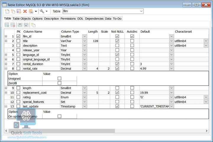 Database Workbench Pro v6.8.4.864 [Latest Software] Download Free 