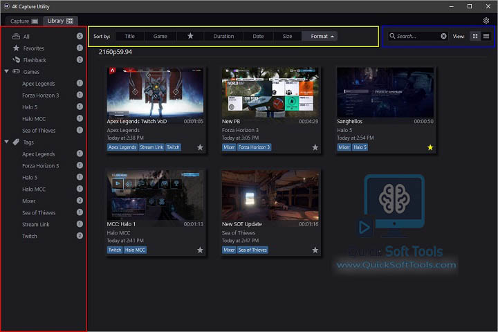 Elgato 4K Capture v1.7.16 [Latest Software] For PC
