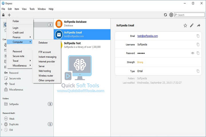 Enpass Password v6.11.17(2135) [Latest Software] For PC