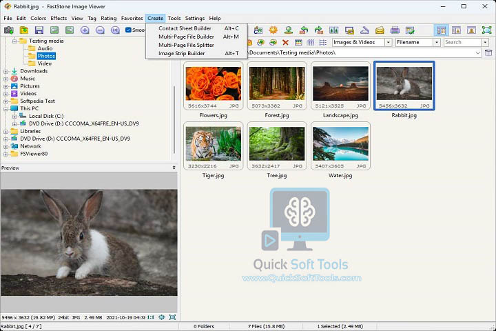 FastStone Image Viewer v8.3 [Latest Software] Full Version