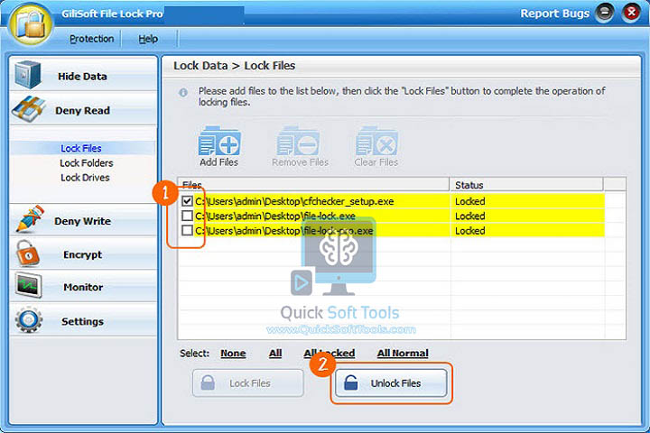 GiliSoft File Lock Pro v15.6.0 [Latest Software] Full Version