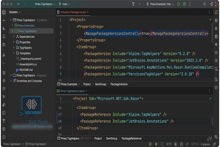 JetBrains Rider v2025.3.0.2 [Latest Software] Full Version