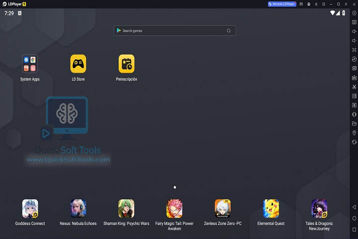 LD Player v9.1.82.0 [Latest Software] For PC