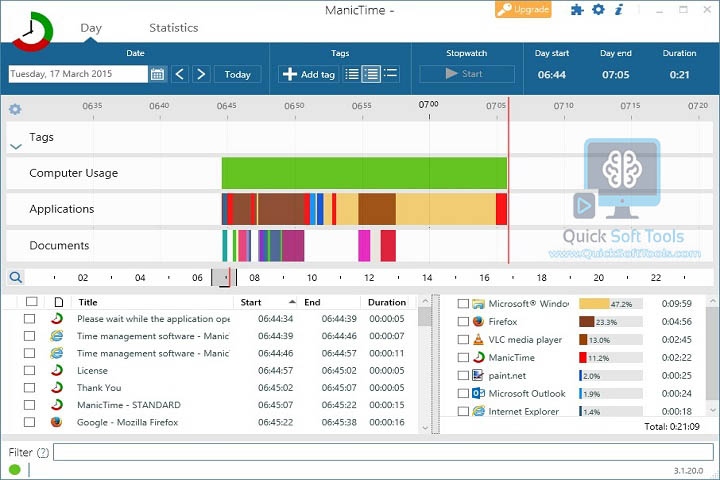 Manic Time Pro v2025.3.3 [Latest Software] For PC