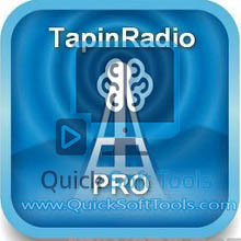 Tapin Radio Pro v2.16.14 [Latest Software]