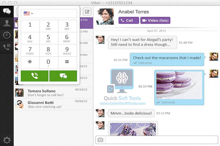 Viber for Windows v26.7.2 [Latest Software] For PC