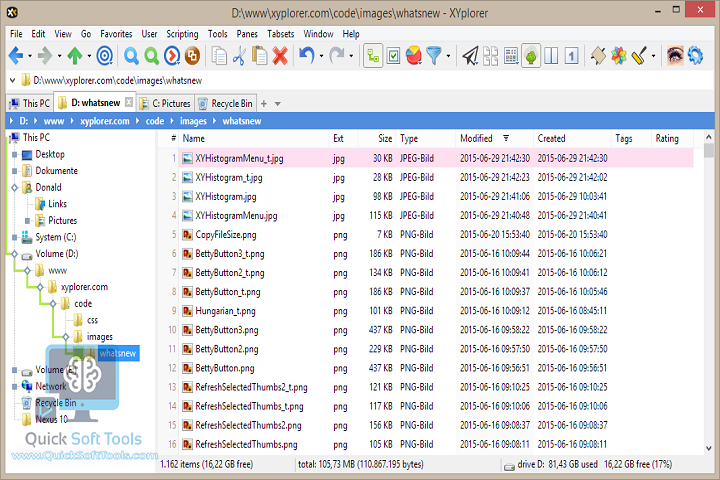 XYplorer v28.00.1100 [Latest Software] For PC