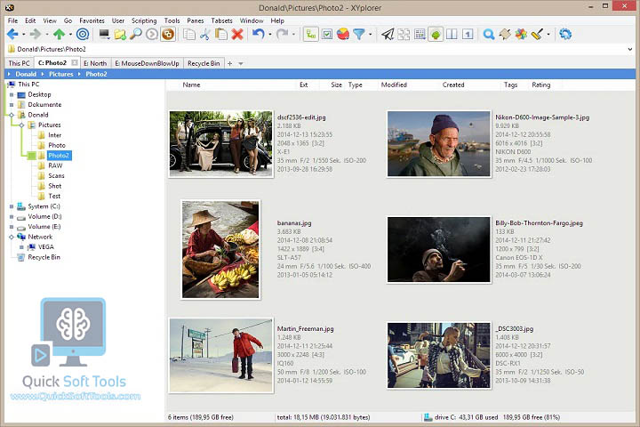 XYplorer v28.00.1100 [Latest Software] Download Free