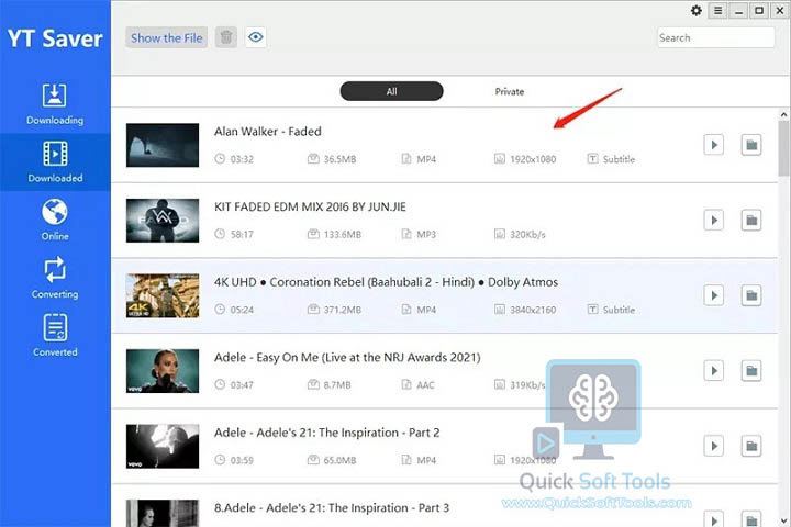 YT Saver Pro v10.10.0 [Latest Software] Full Version