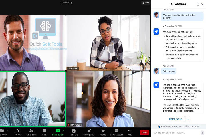 Zoom v6.6.11.23272 [Latest Software] For PC