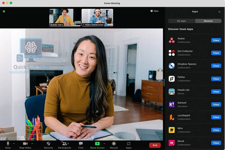 Zoom v6.6.11.23272 [Latest Software] Full Version