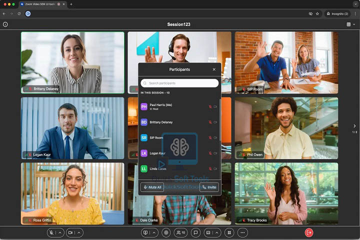 Zoom v6.6.11.23272 [Latest Software] Download Free