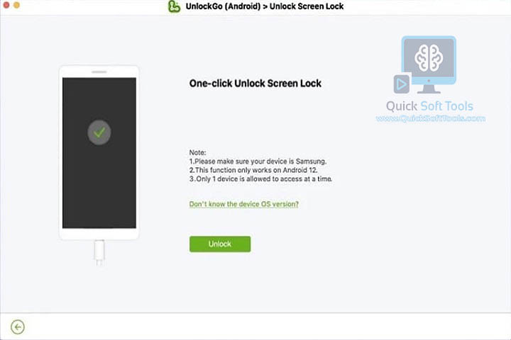 iToolab Unlock Go v7.10.0 [Latest Software] For PC