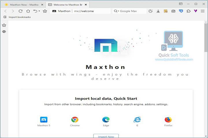 maxthon v7.5.2.3000 [Latest Software] For PC