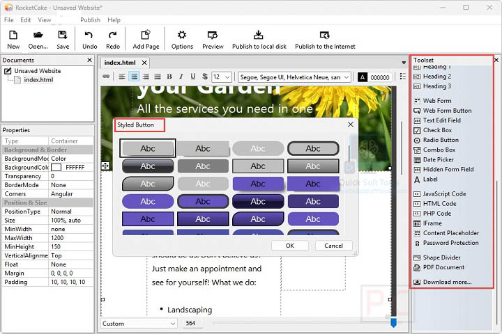 Ambiera RocketCake v6.4 [Latest Software] For PC
