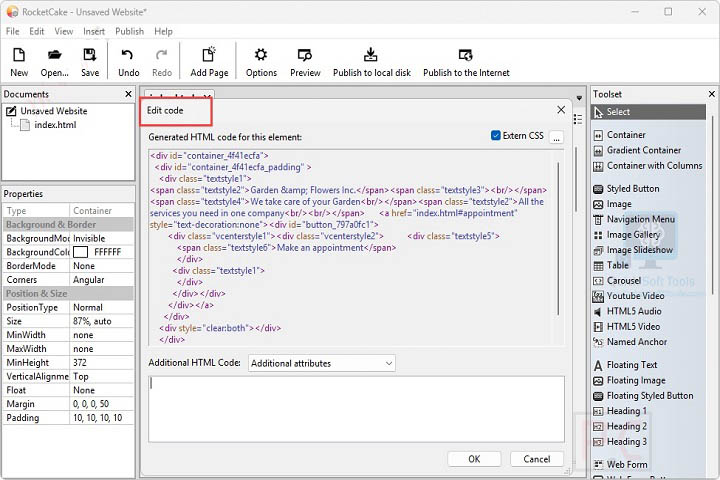 Ambiera RocketCake v6.4 [Latest Software] Download Free