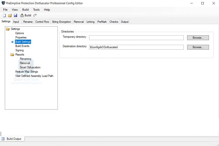 DOTFUSCATOR v6.5.42.0 [Latest Software] Full Version