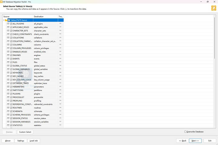 ESF Database v13.0.02 [Latest Software] Full Version