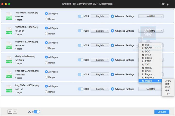Enolsoft PDF Converter v2.2.0 [Latest Software] Full Version