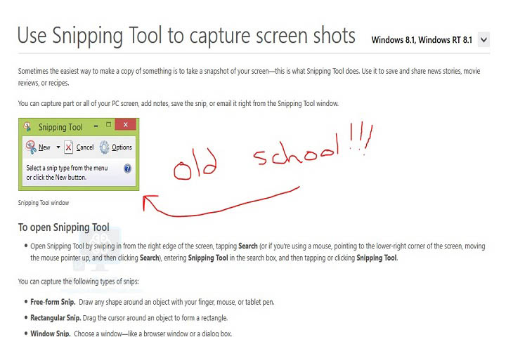 Greenshot v1.3.304 [Latest Software] Full Version