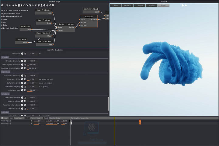 JangaFX EmberGen v1.2.6 [Latest Software] Download Free