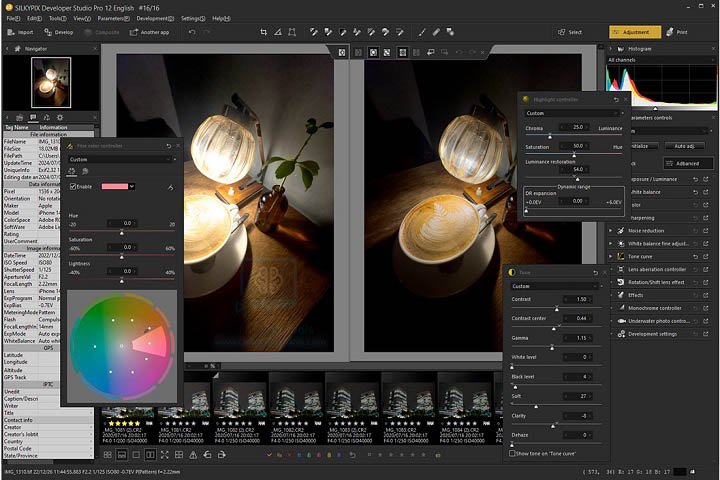 SILKYPIX Developer v12.0.5.0 [Latest Software] For PC