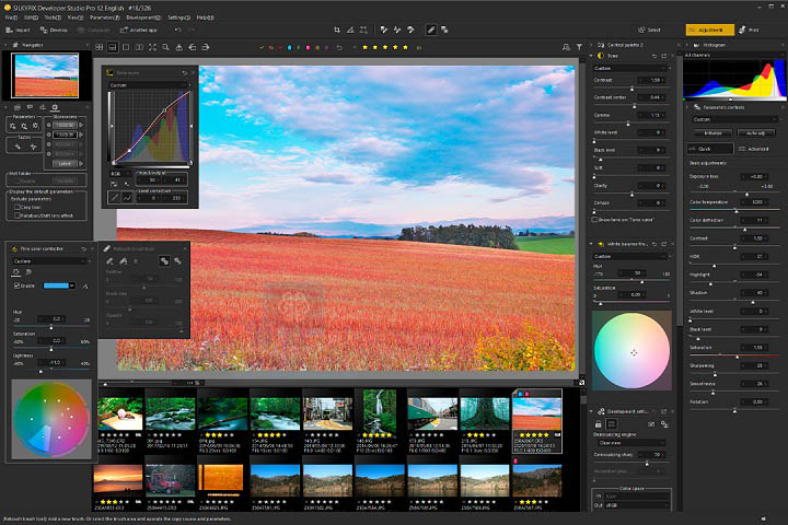 SILKYPIX Developer v12.0.5.0 [Latest Software] Full Version