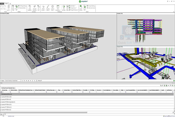 Simplebim v11.0 [Latest Software] For PC