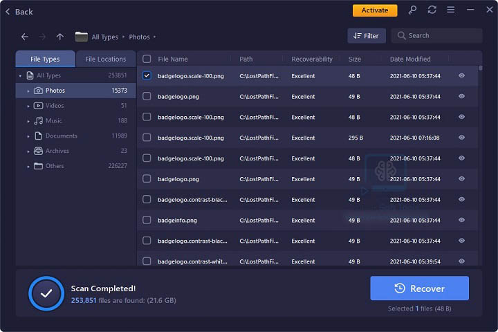iTop Data Recovery v5.5.0.844 [Latest Software] Full Version