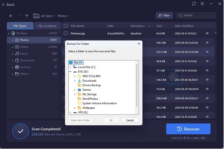 iTop Data Recovery v5.5.0.844 [Latest Software] Download Free